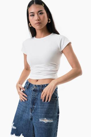 Seamless Fitted Top