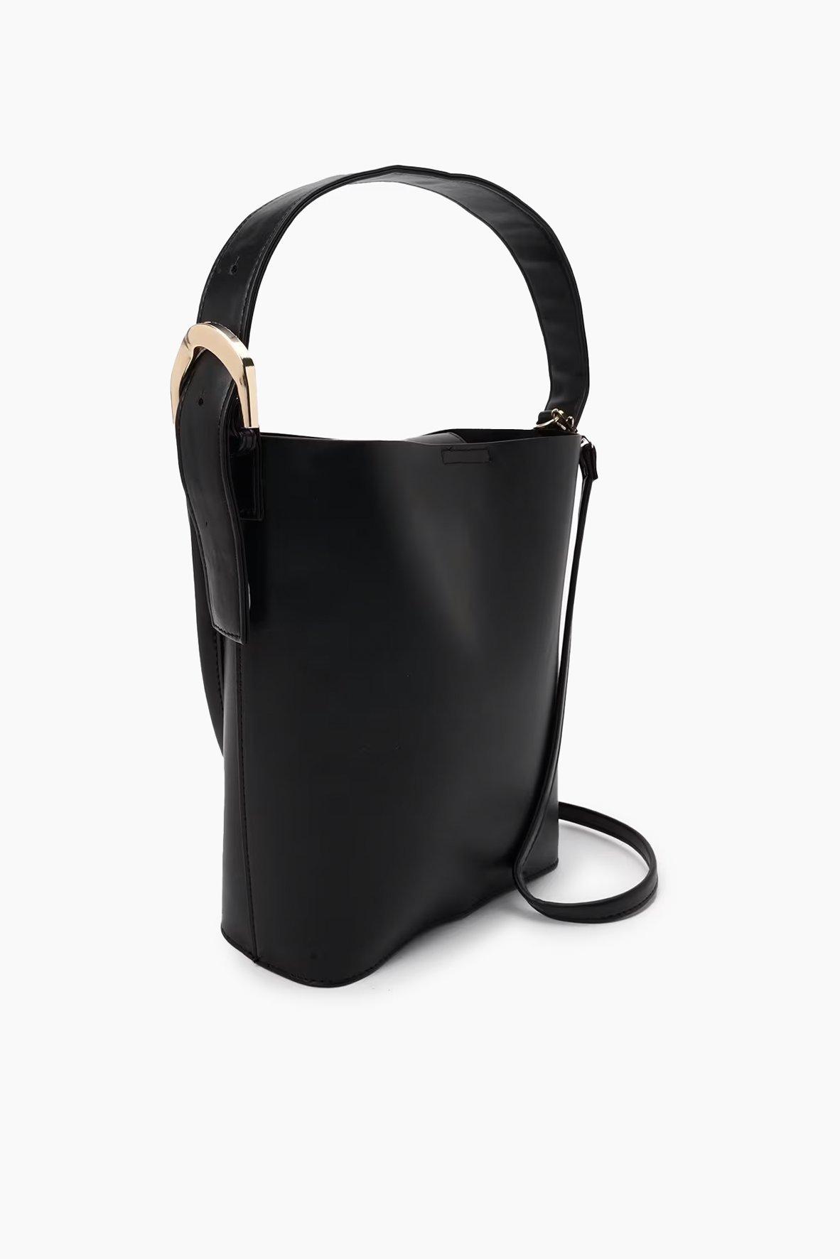 Bucket Handle Bag main image 1