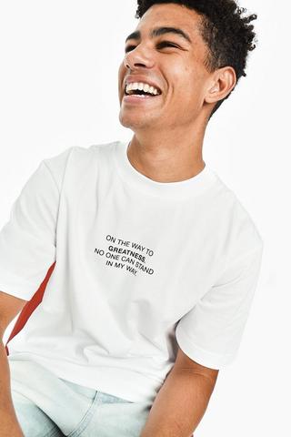 Statement T-Shirt