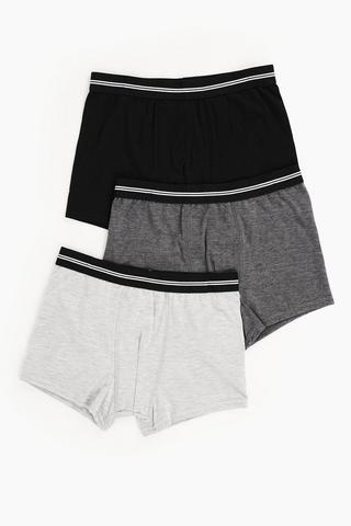 3 Pack Trunks