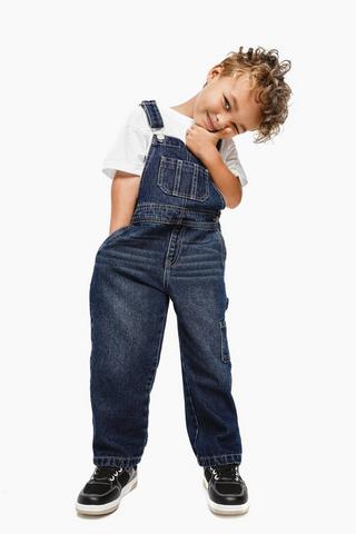 Denim Dungaree