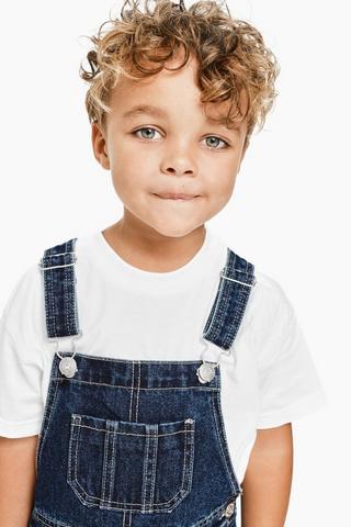 Denim Dungaree