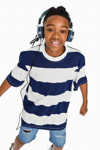 Stripe T-Shirt