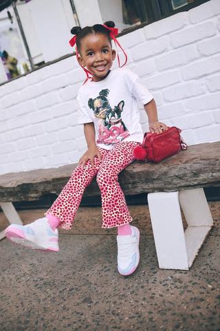 T-Shirt And Leggings Set