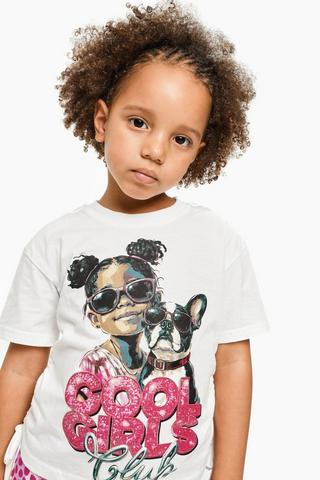 T-Shirt And Leggings Set