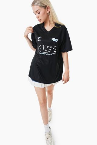 Oversized Active Golfer