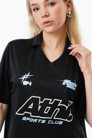 Oversized Active Golfer