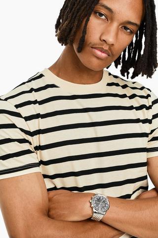 Slim Stripe T-shirt