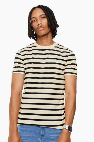 Slim Stripe T-shirt