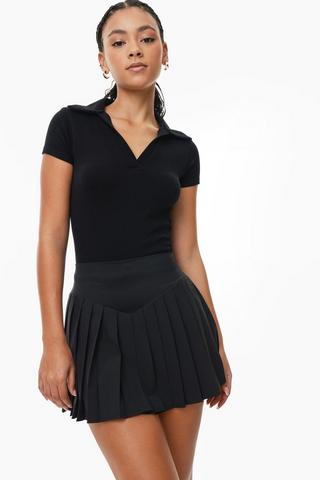 Active Skort