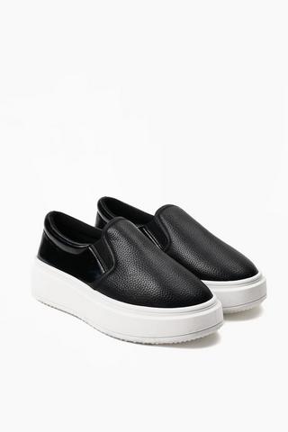 Slip-On Sneakers
