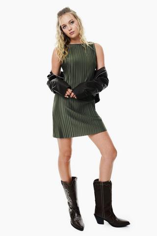 A-Line Dress