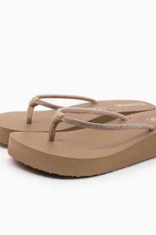 Bling Wedge Slop