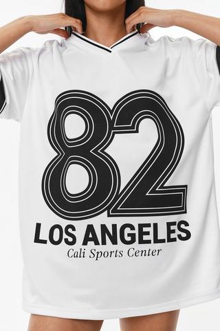 Oversized Active T-Shirt