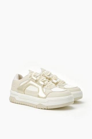 Platform Sneaker