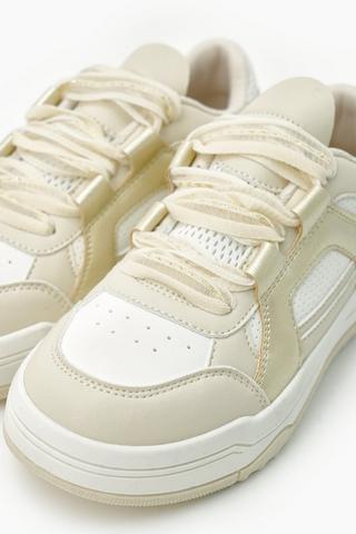 Platform Sneaker