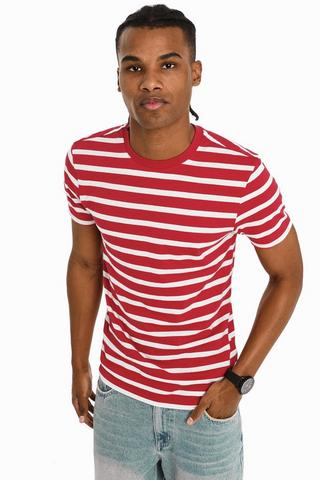 Slim Stripe T-shirt