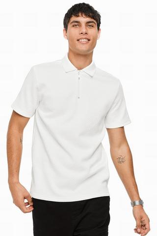 Textured Golfer