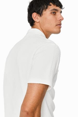 Textured Golfer