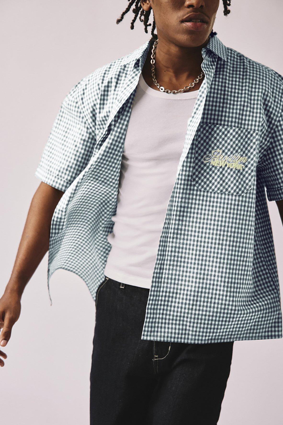Check Shirt