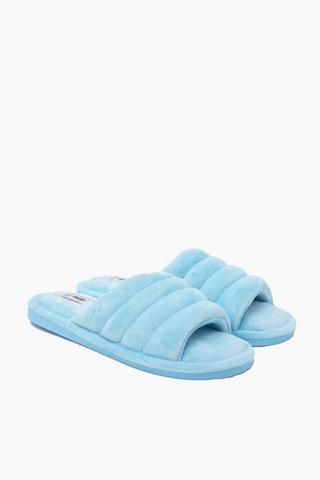 Quilted Slipper