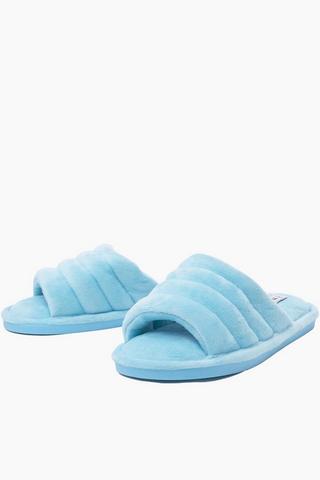 Quilted Slipper