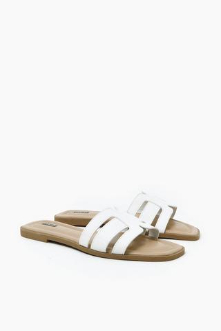 Multi Strap Sandal