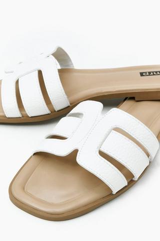 Multi Strap Sandal