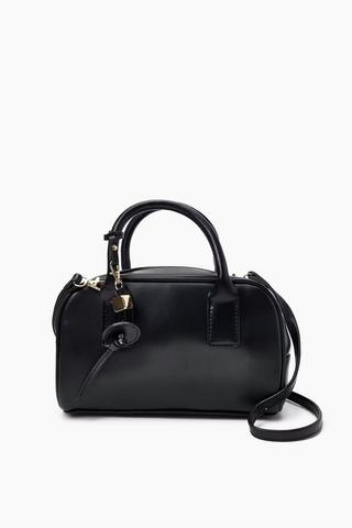 Mini Bowler Bag