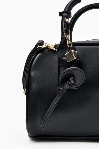 Mini Bowler Bag