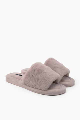 Fluffy Slipper