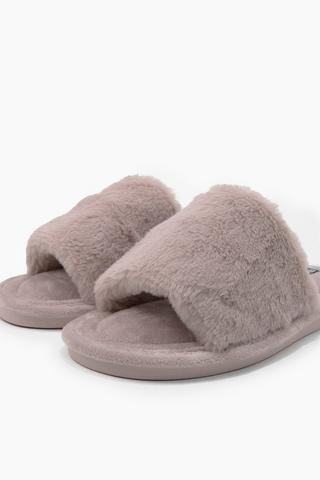 Fluffy Slipper