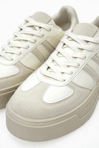 Platform Sneaker