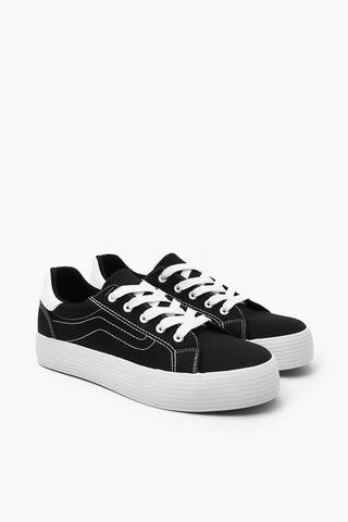 Platform Sneaker