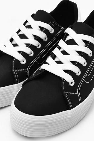 Platform Sneaker