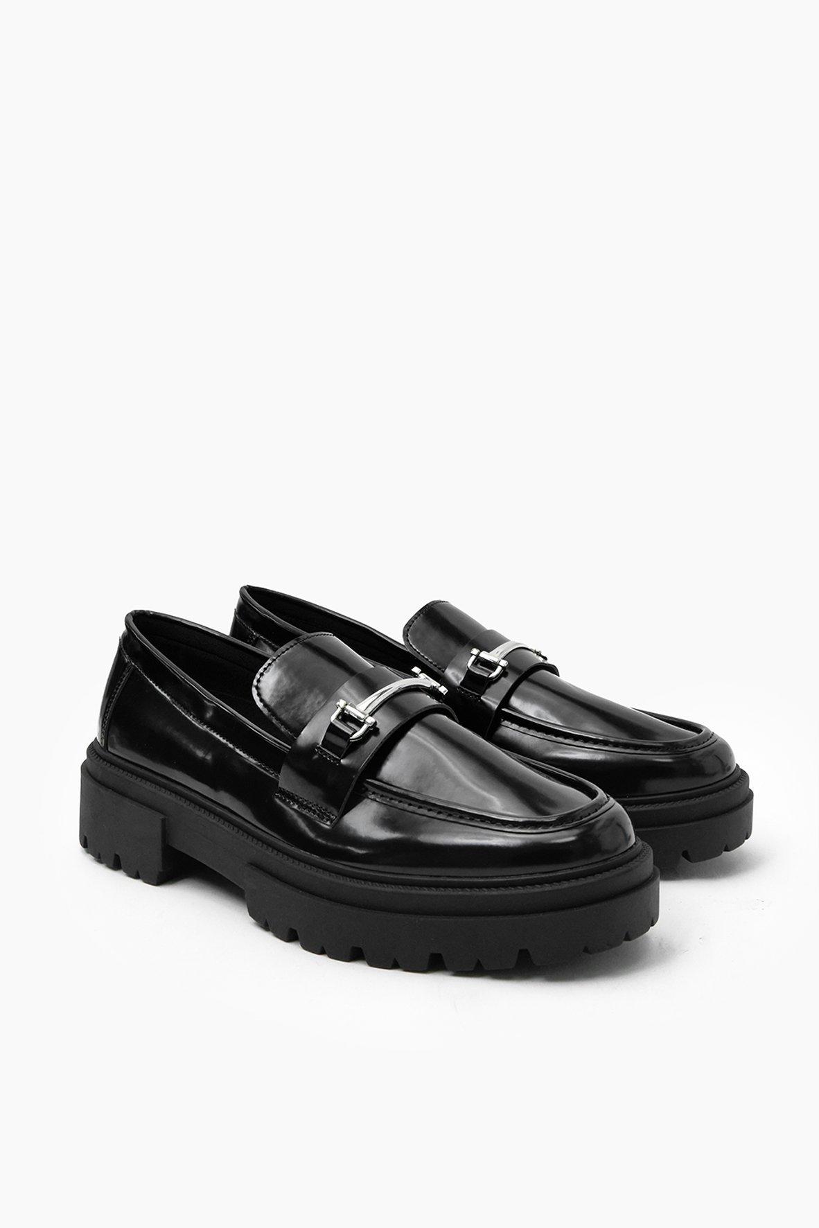 Slip On Mr Price Formal Shoes For Ladies Slip-on Block Heel