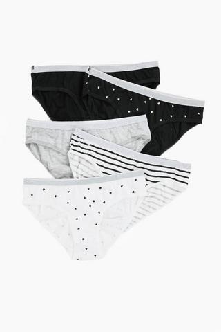 5 Pack Bikinis