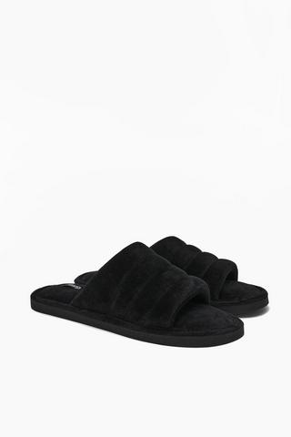 Quilted Slipper