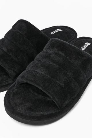 Quilted Slipper