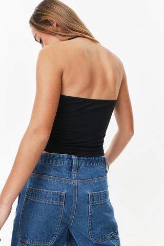Halter Neck Top