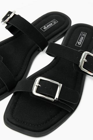Buckle Detail Sandal