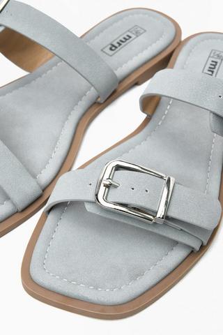Buckle Detail Sandal