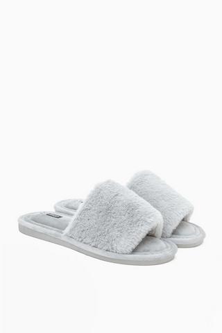 Fluffy Slipper