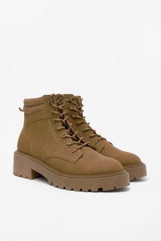 Military Boot