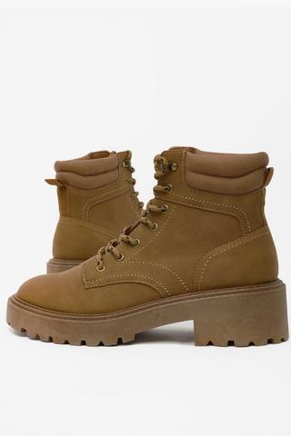 Military Boot