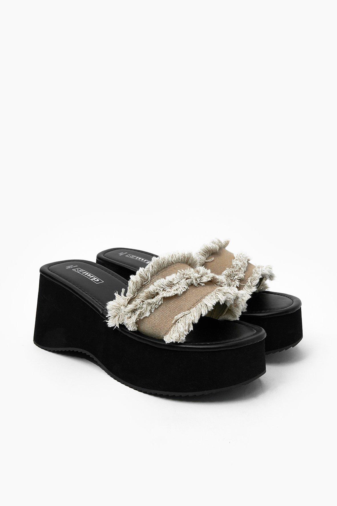 Platform Sandal