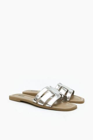 Multi Strap Sandal