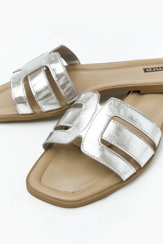 Multi Strap Sandal