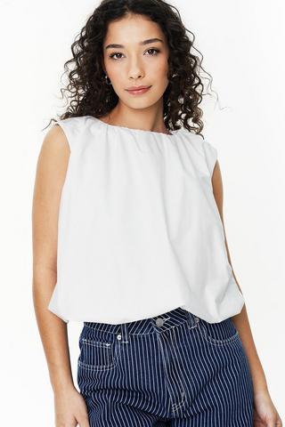 Bubble Tank Top