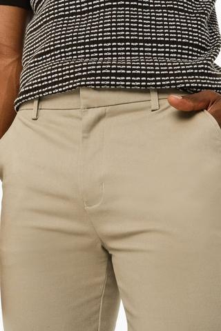 Smart Slim Pants
